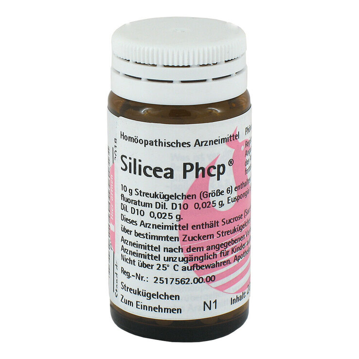 Silicea Phcp Globuli, 20 g