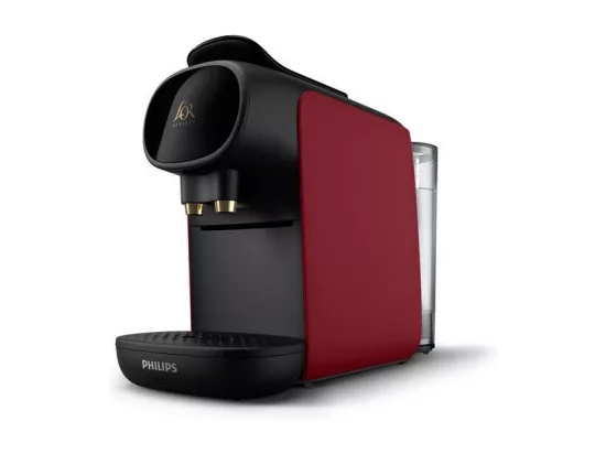 Philips Machine à café à capsules 19bars rouge velours - lm9012/50