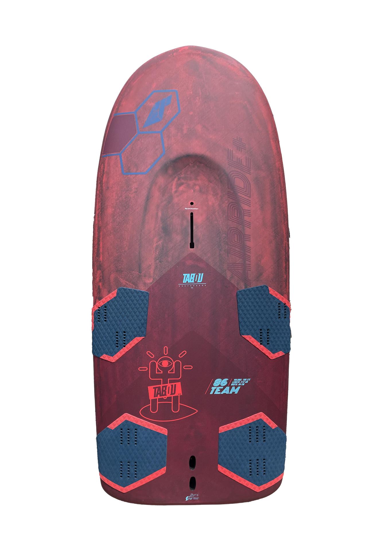 Tabou Air Ride Plus - 2024 TEAM