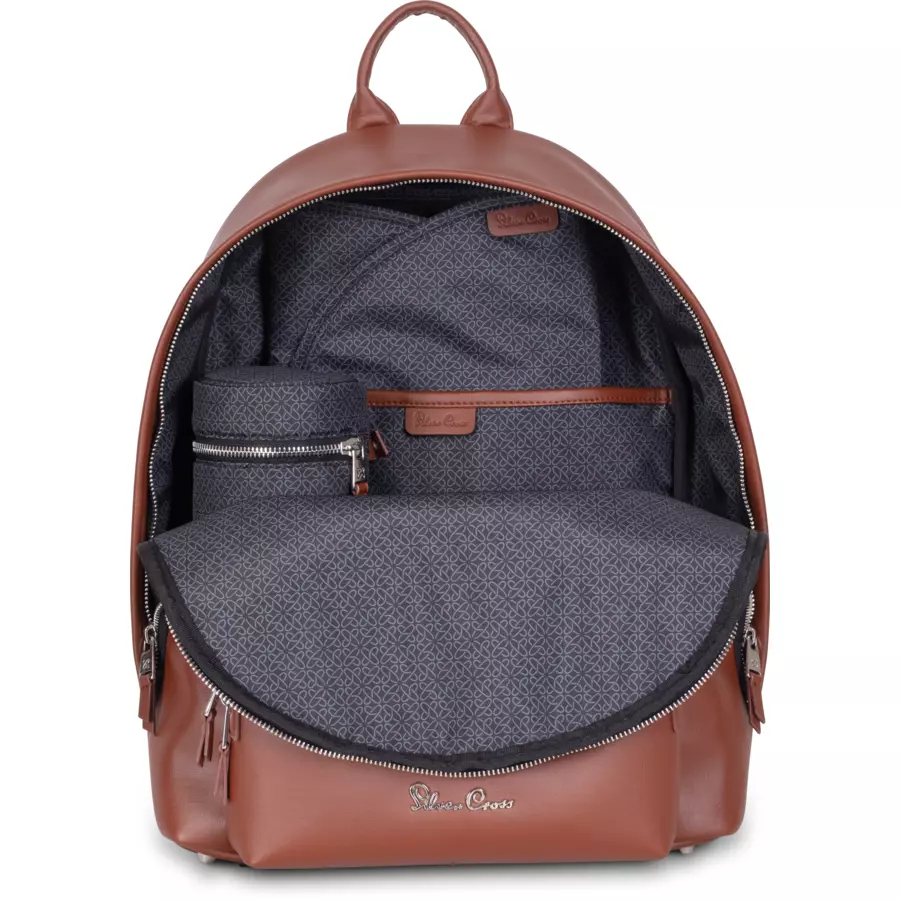 Silver Cross Wickelrucksack Tan