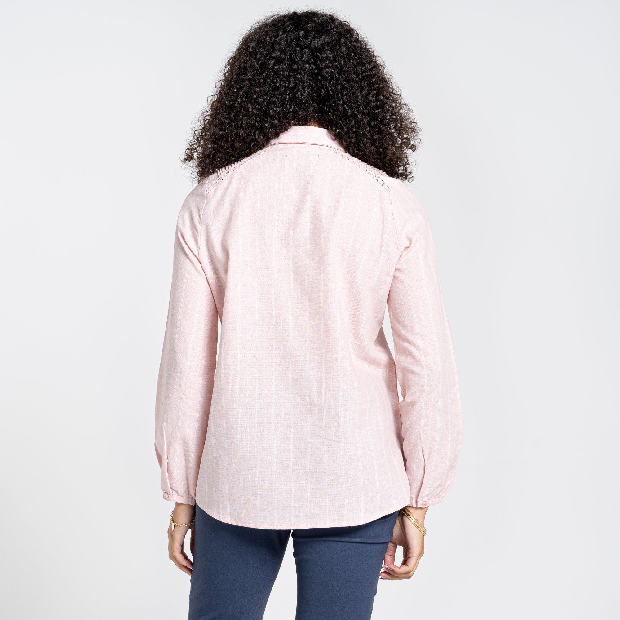 Craghoppers Crag Bralio Shirt Ld99