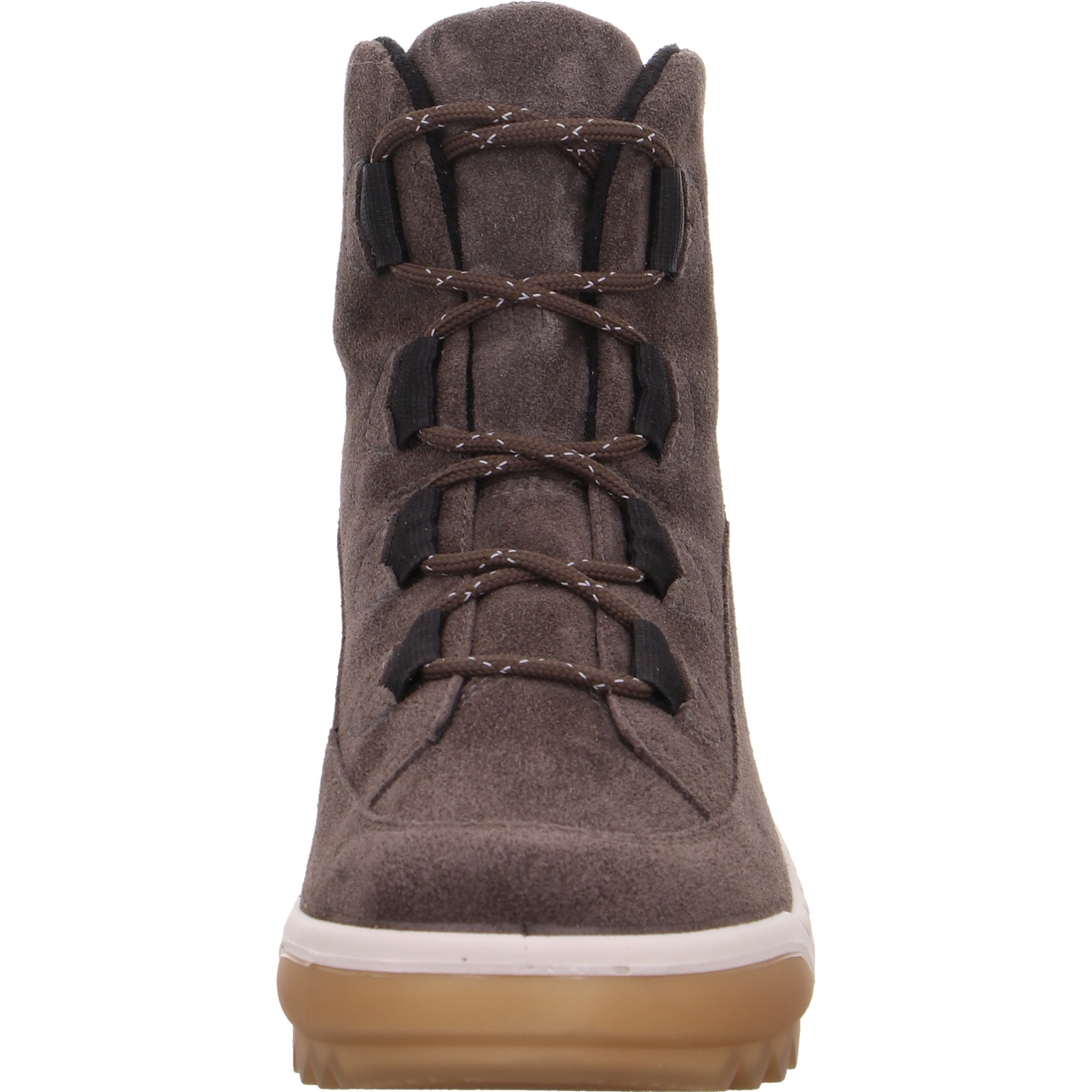 legero TIRANO Damen  Schnürboots mit Schnürung - Farbe: Ossido - Größe: 40