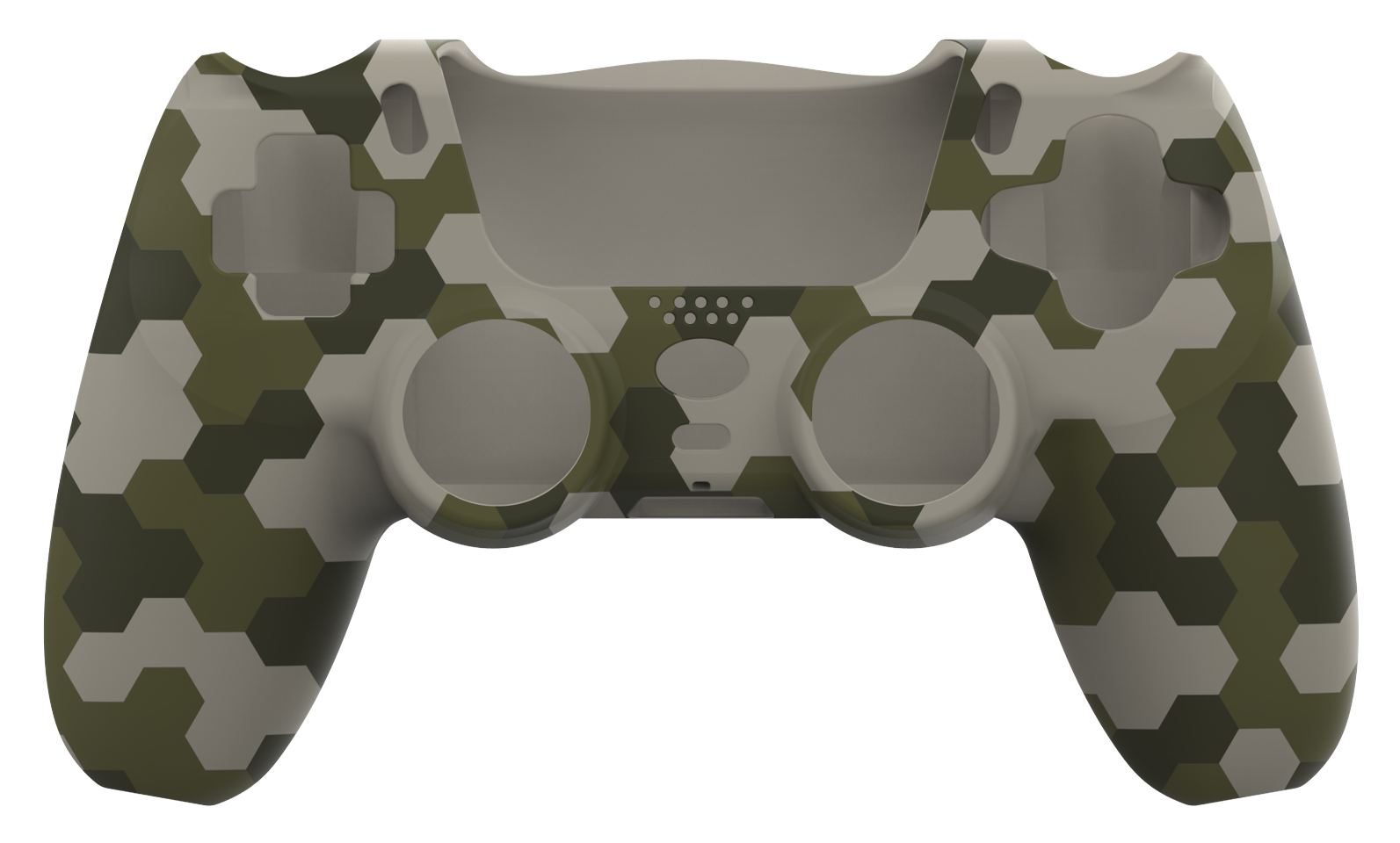 Gioteck Hex Camo Silicone Skin