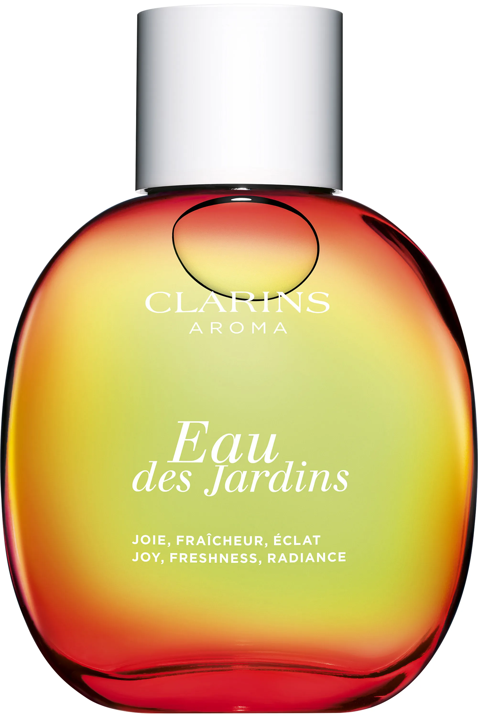 Clarins Eau de soins parfumée Eau des Jardins-100 ml