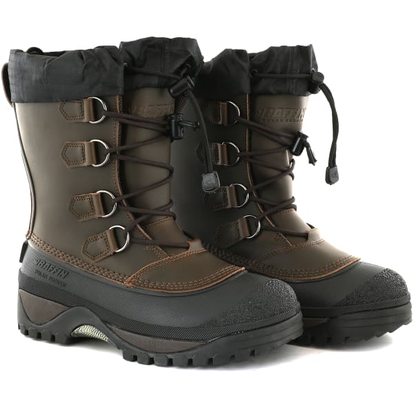 Après ski BAFFIN MUSKOX WORN BROWN