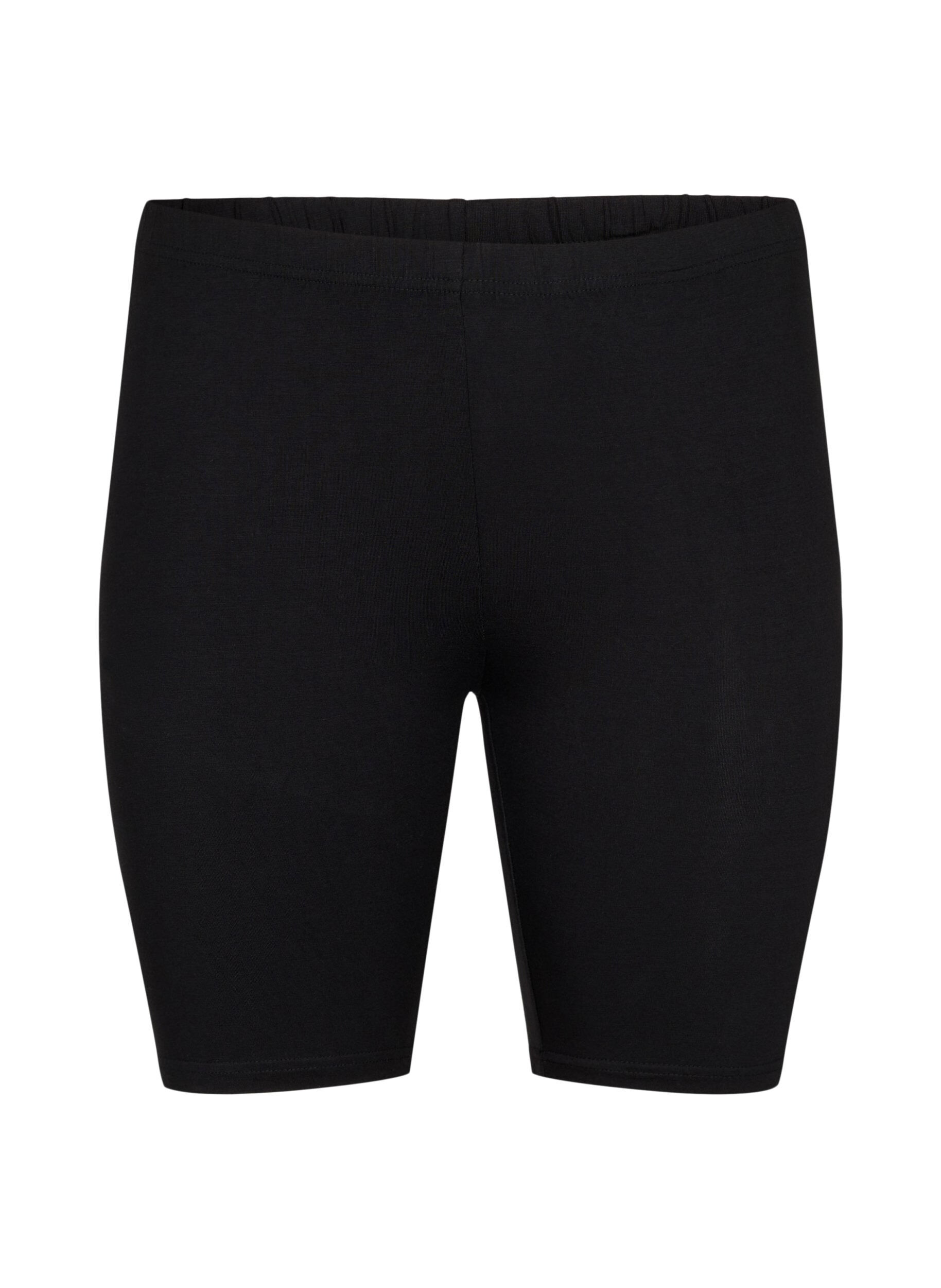 2-pak cykelshorts i viskose