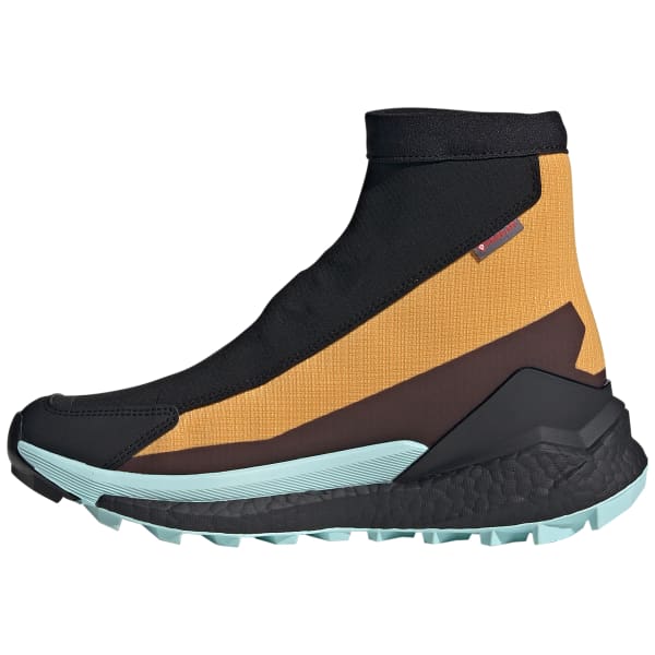Chaussure de randonnée mid ADIDAS TERREX FREE HIKER 2 C.RDY JAUUSA/ARGMER/TUSEFL