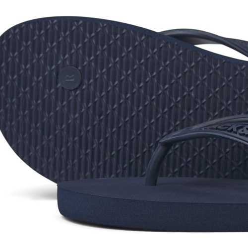 Jack & Jones - 12202589 JFWBASIC EVA FLIP FLOP NAVY BLAZER Azul