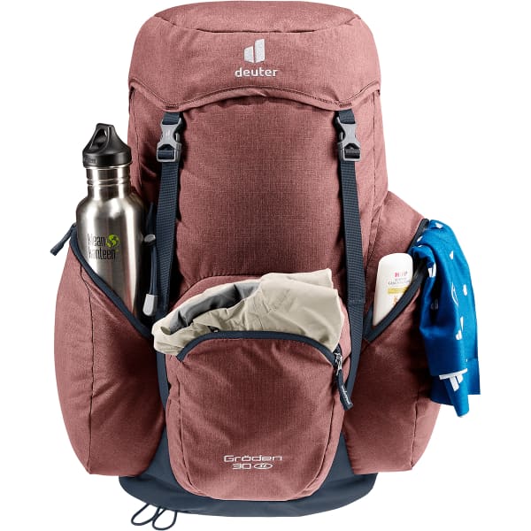 Sac à dos randonnée DEUTER GRÖDEN 30 SL CASPIA/INK