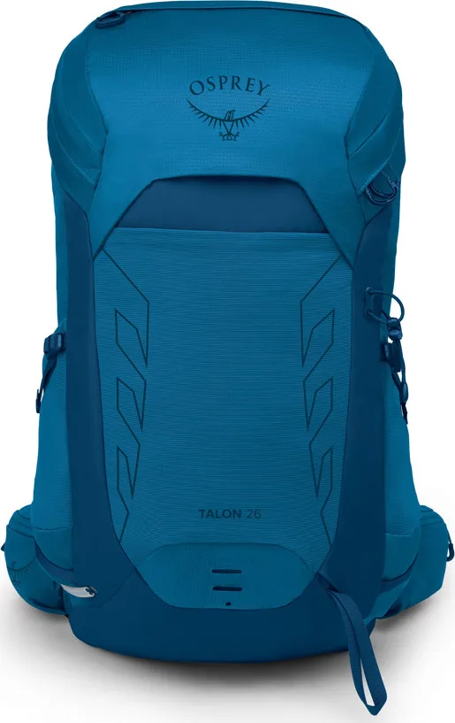 Osprey Talon 26 Scoria Blue/Night Shift