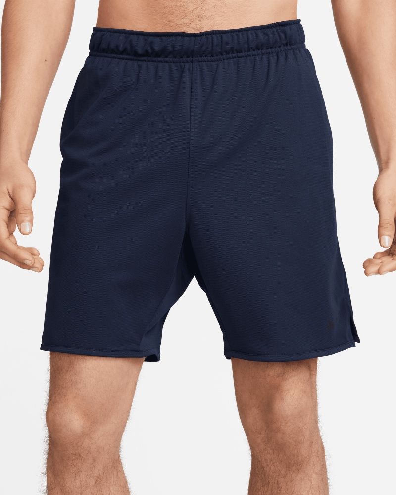 Short de training Nike Totality Bleu Marine pour homme