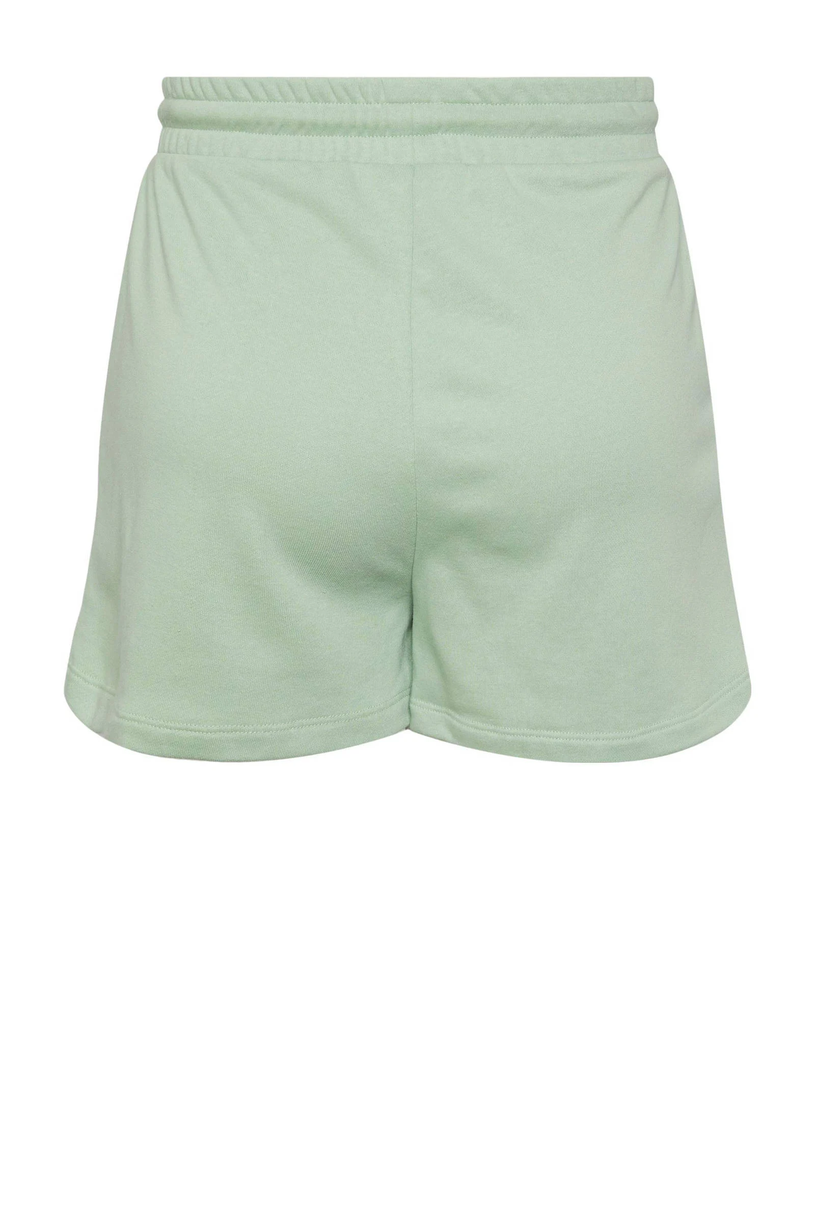 PIECES loungeshort PCCHILLI lichtgroen