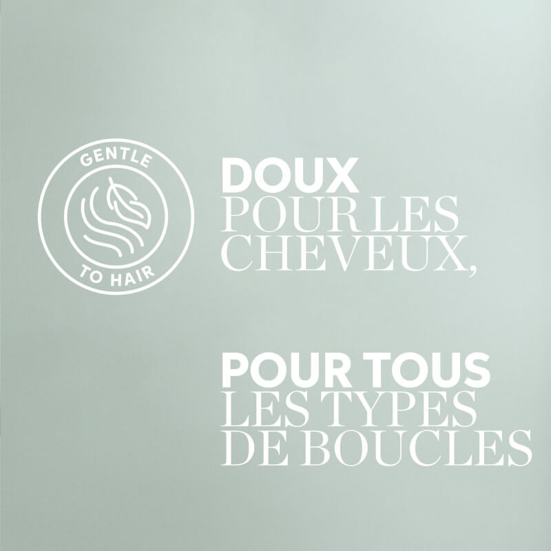 Routine cheveux ondulés Nutricurls Wella