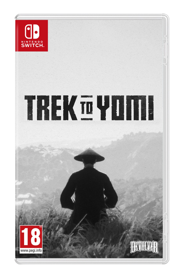 Trek to Yomi- Nintendo Switch