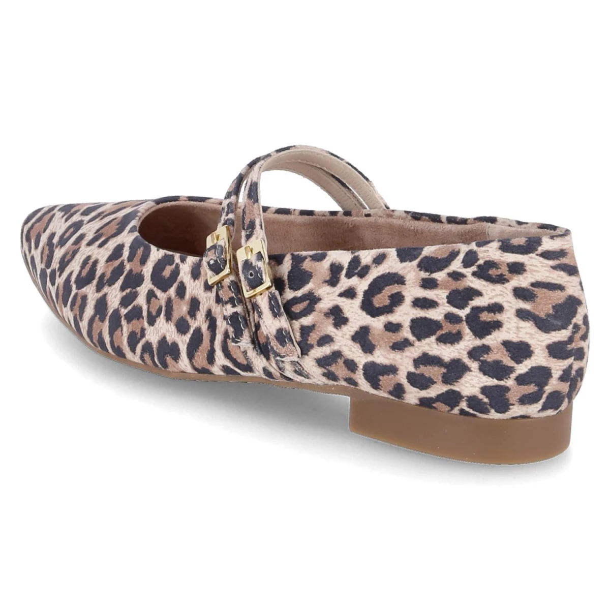 Paul GreenSpangenballerinas - leopardino desert