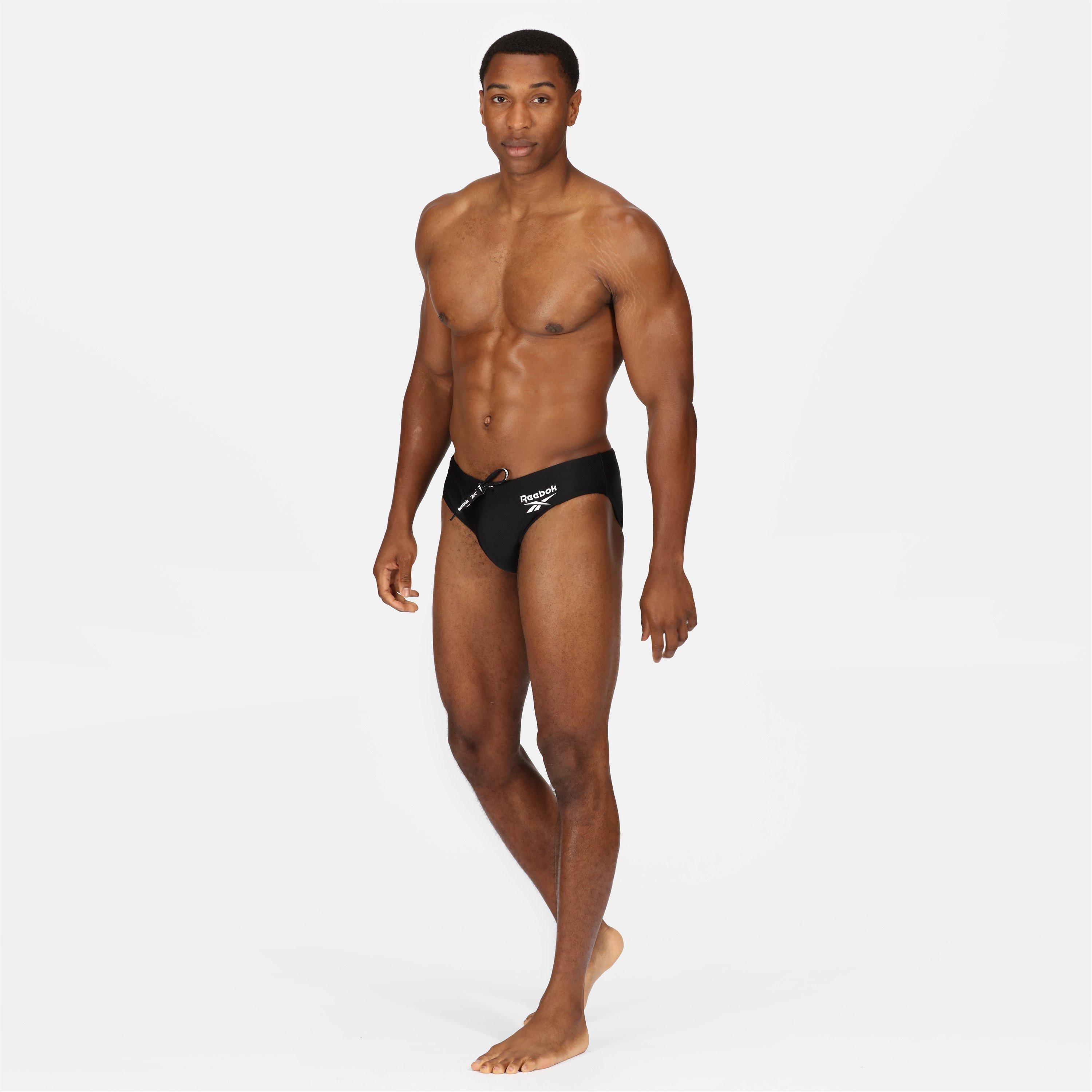 Reebok Wells Swimming Briefs Mens