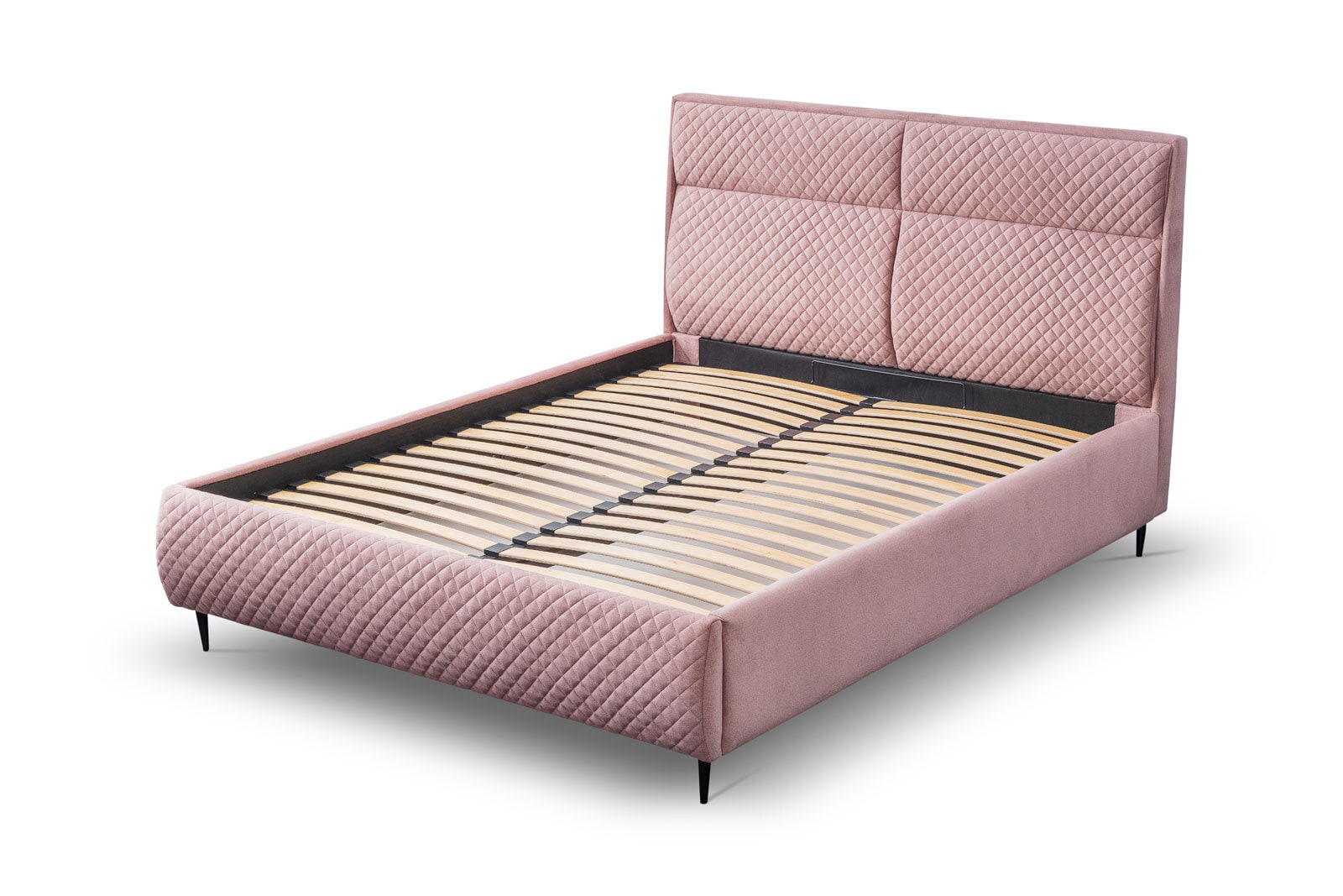 BOHOME Bett VENTI 180 x 200 cm rosa
