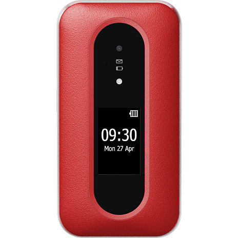 Doro Leva L31 4G - red/white