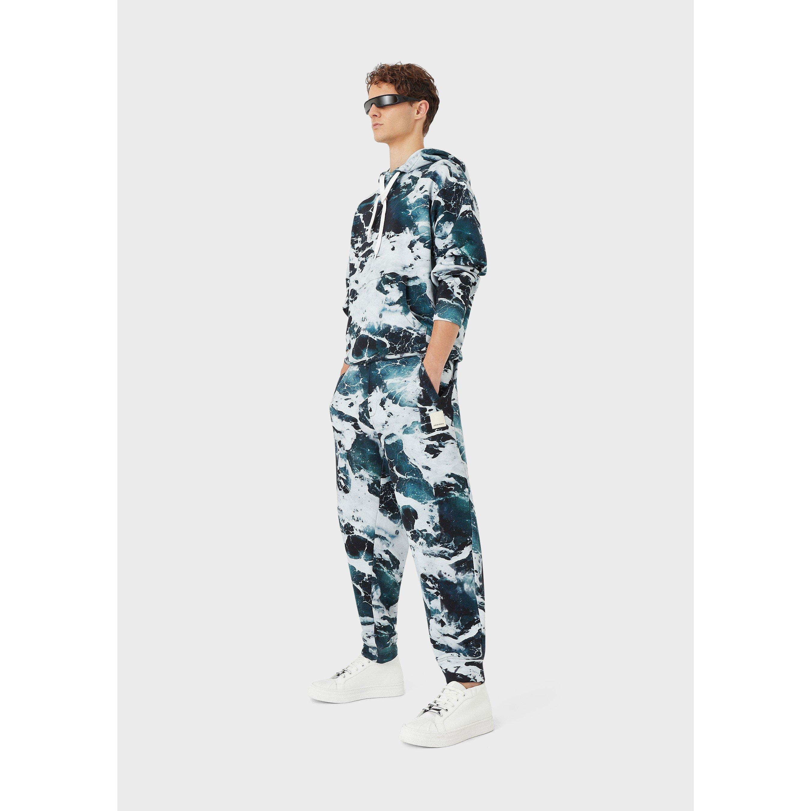 Emporio Armani Earctic Hoodie