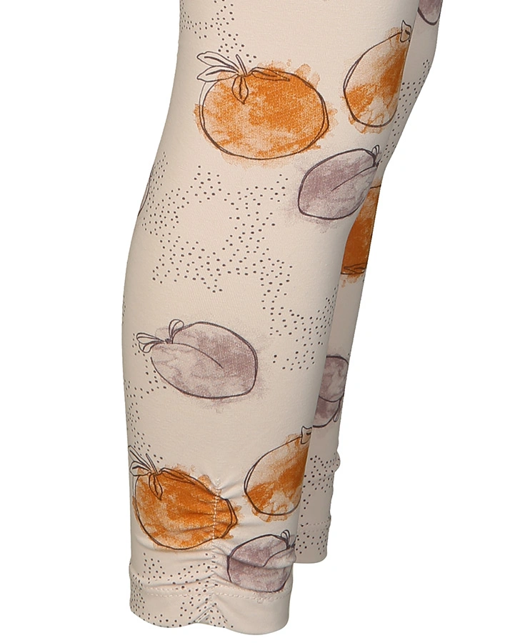 Leggings FRUIT in hellrosa