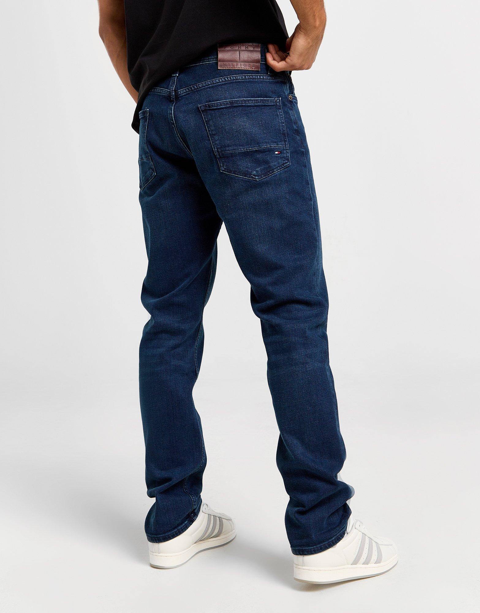 Tommy Hilfiger Jean Straight Mercer Homme