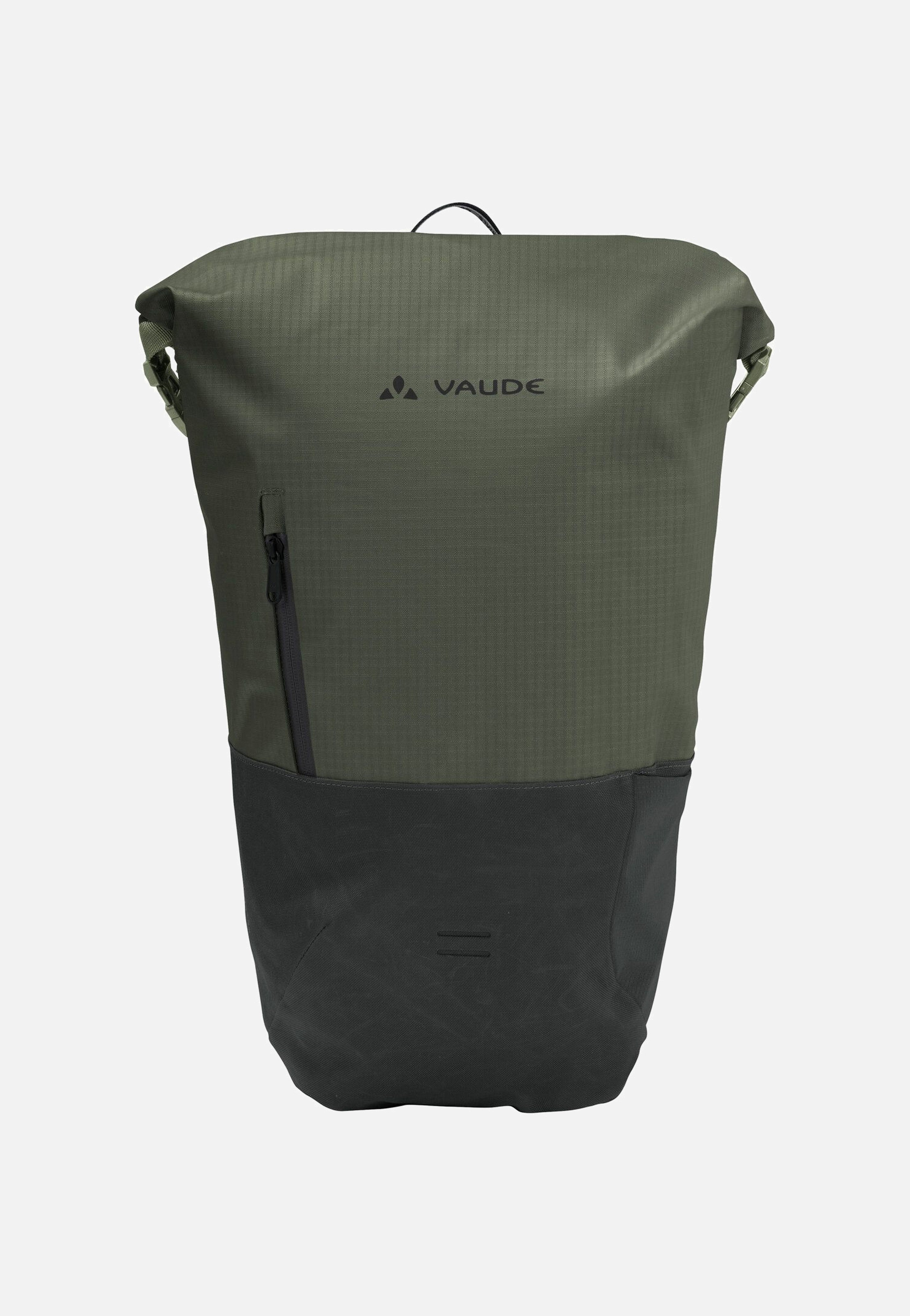 CityGo 18 Khaki - Rolltop Rucksack