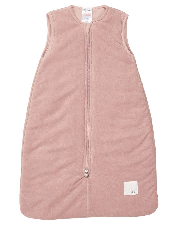 Schlafsack ROYAN in old pink
