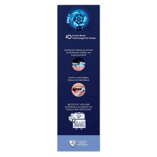 Oral-B iO Kids 6  Stitch Elektrische Zahnbürste