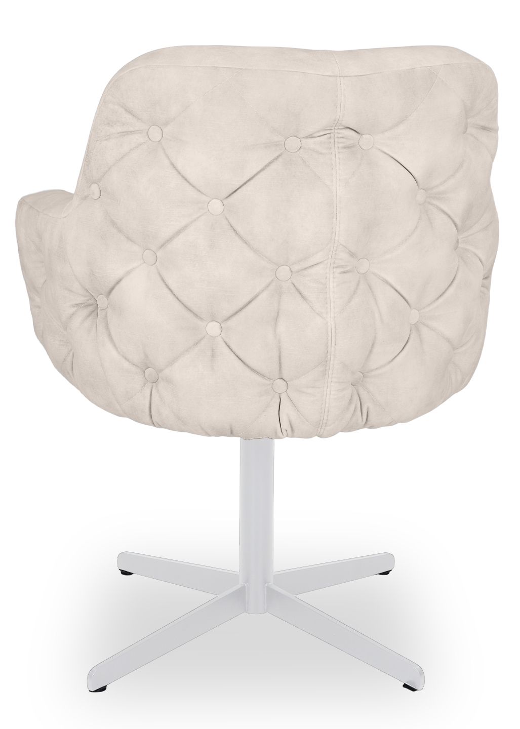 Eetkamerstoel Vance B65 x D61 x H85 cm