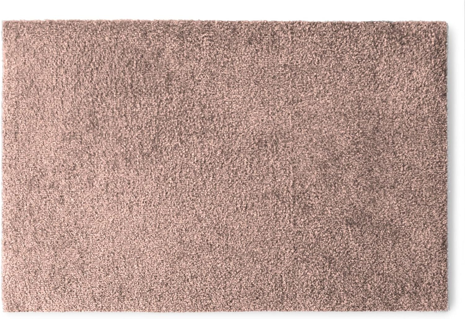 Deurmat Domenico - Stijlvolle en praktische vuilopvangmat - Verkrijgbaar in talloze aantrekkelijke kleuren - Lichtbeige / 50 x 80 cm