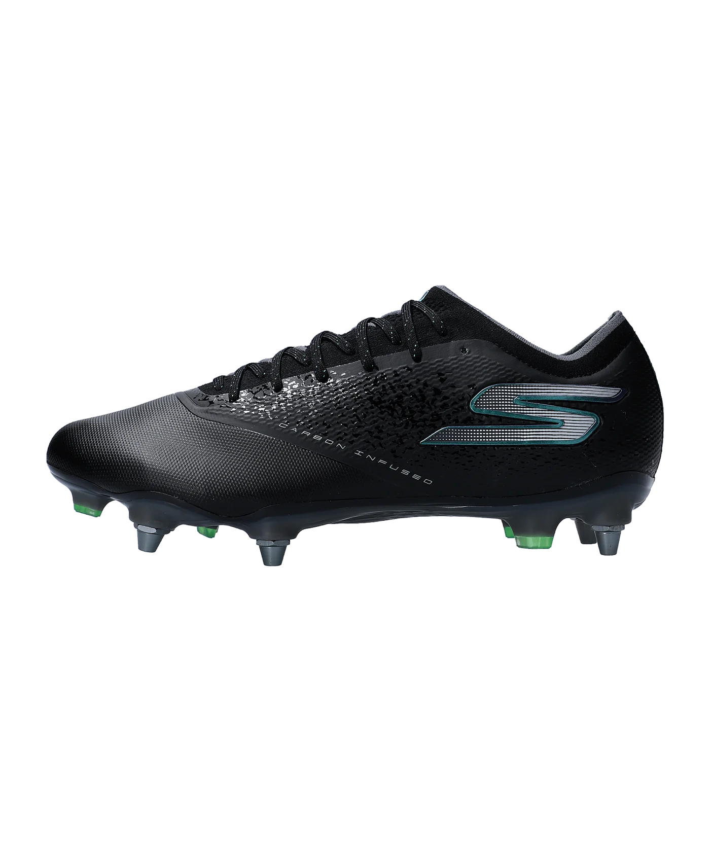 Skechers Razor Elite SG Evergreen Schwarz FBKSL