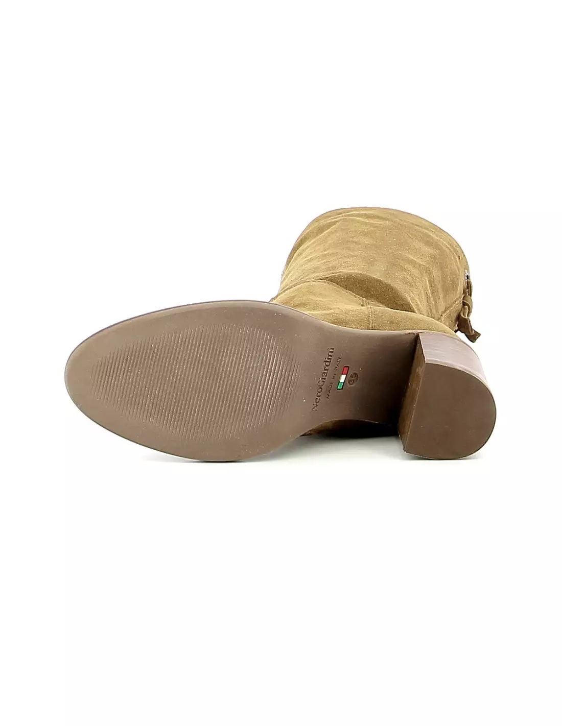 NEROGIARDINI 014046D - Bottes Tabacco