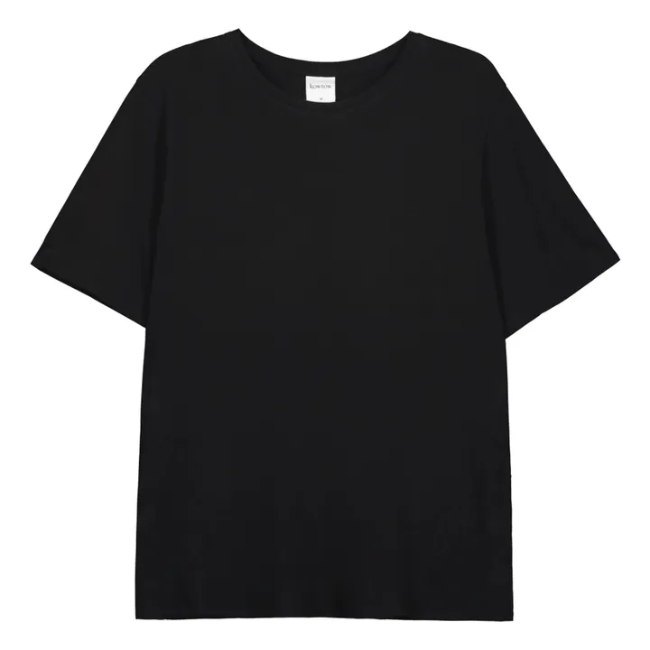 Kowtow T-Shirt Classic Coton Bio | Noir