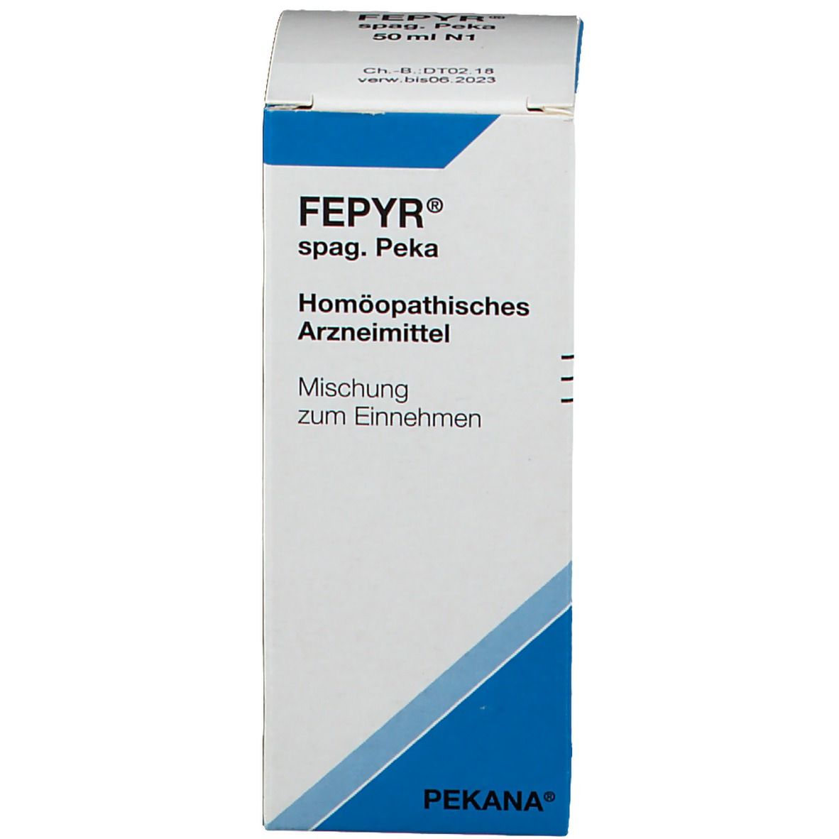FEPYR® spagyrische Peka Tropfen