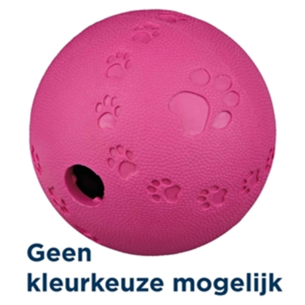 Trixie Snackbal Natuurrubber6 cm