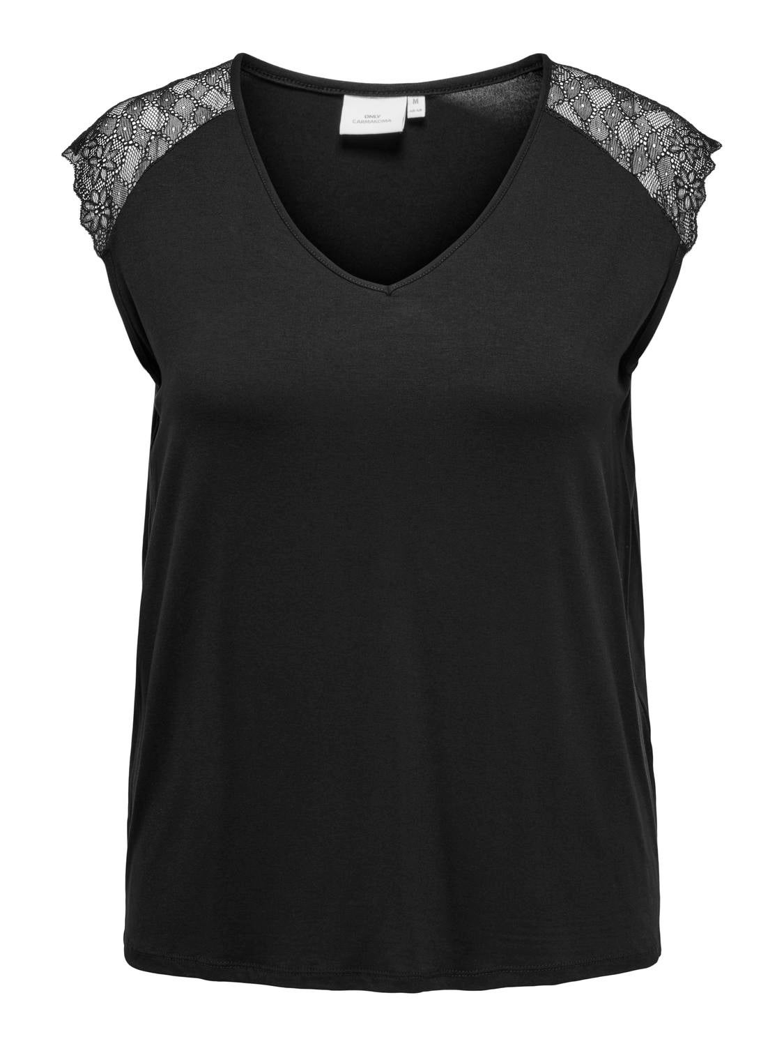CARPETRA Top Black