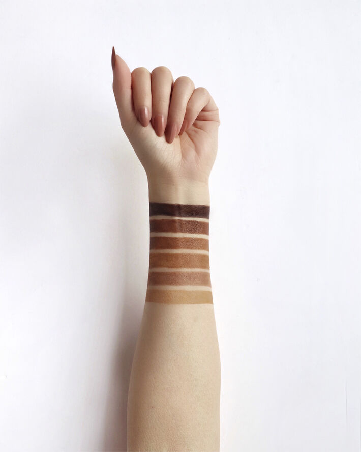 ICONIC LONDON ICONIC LONDON Sheer Bronze