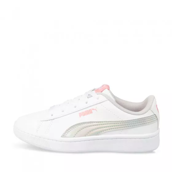 Baskets BLANC PUMA Vikky V2 Rainbow AC