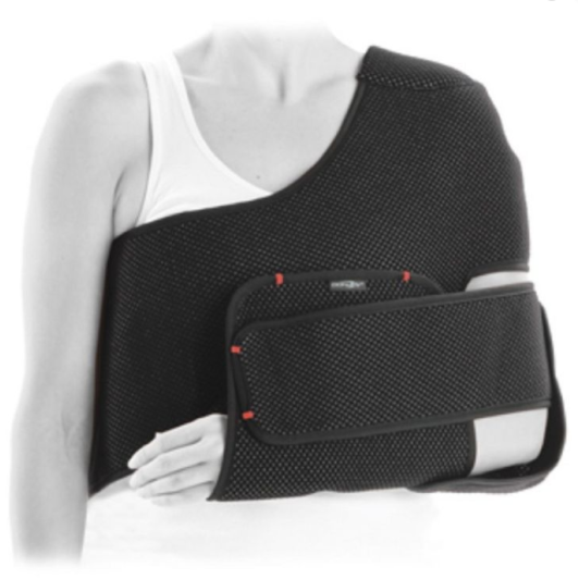 Gilet de contention dujarier Immoscap II Donjoy