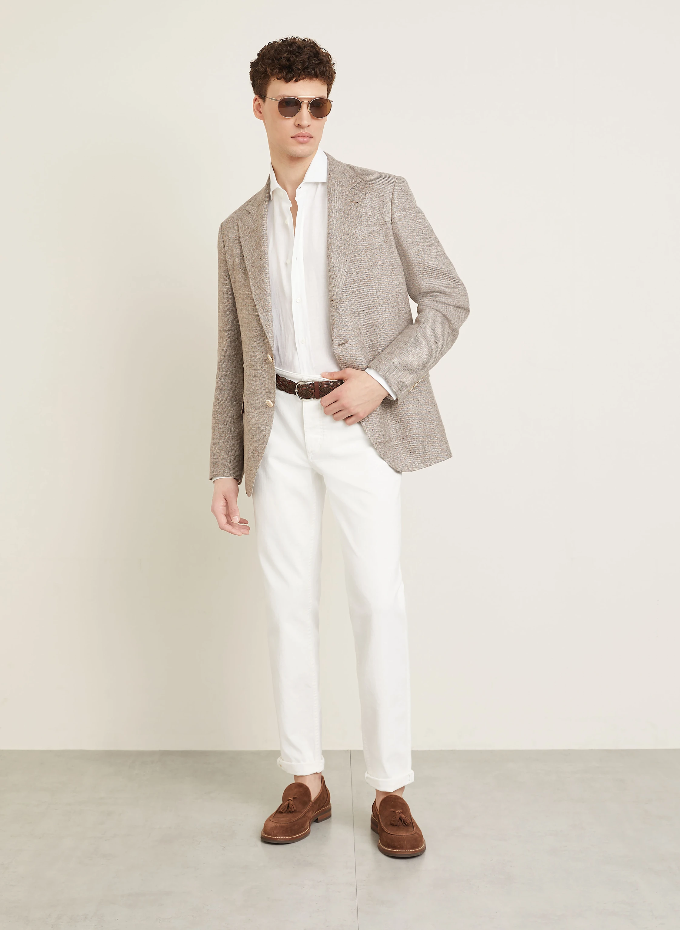 BRUNELLO CUCINELLI Jeans Traditional Fit