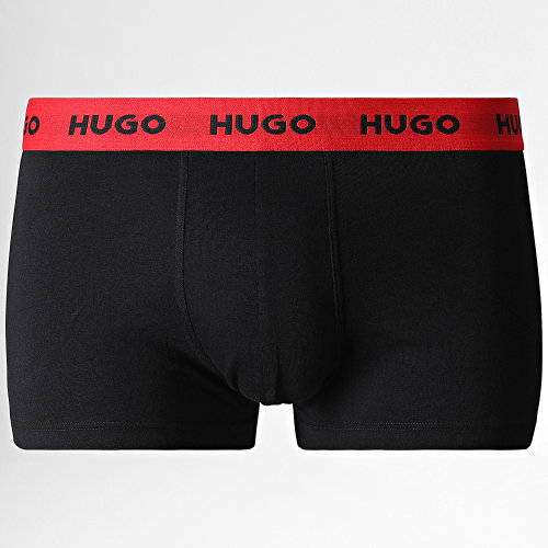 Lot De 3 Boxers 5049766 Noir Bleu Marine Vert Kaki