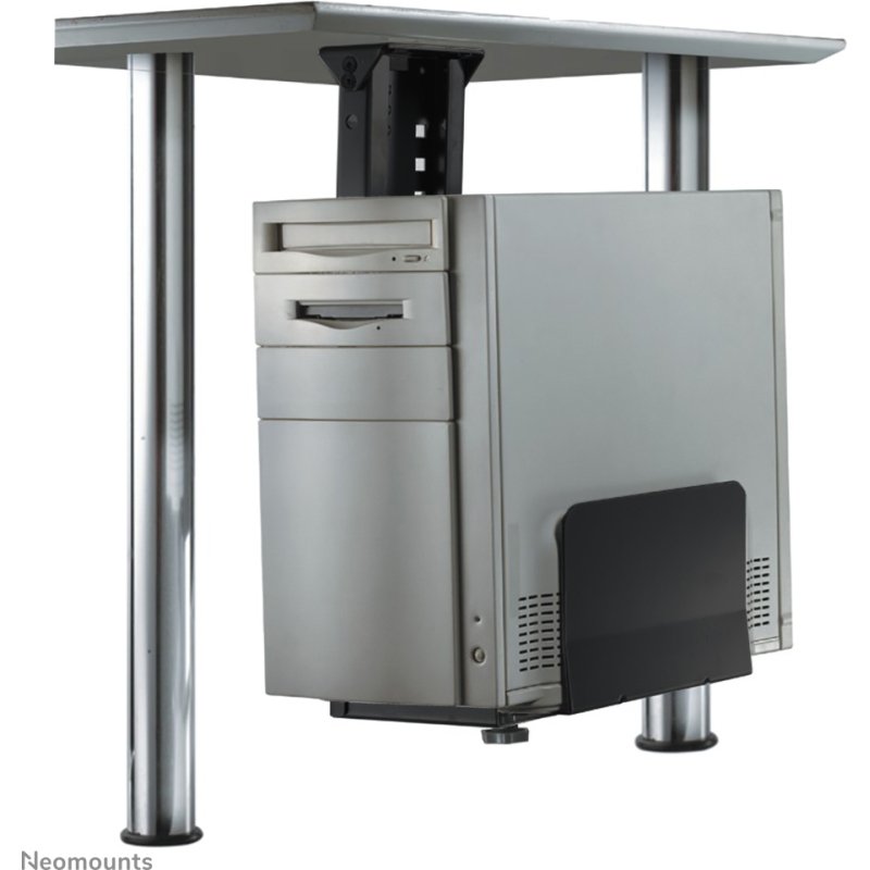 Neomounts CPU-D200BLACK Support pour ordinateur - max 30 kg - universel