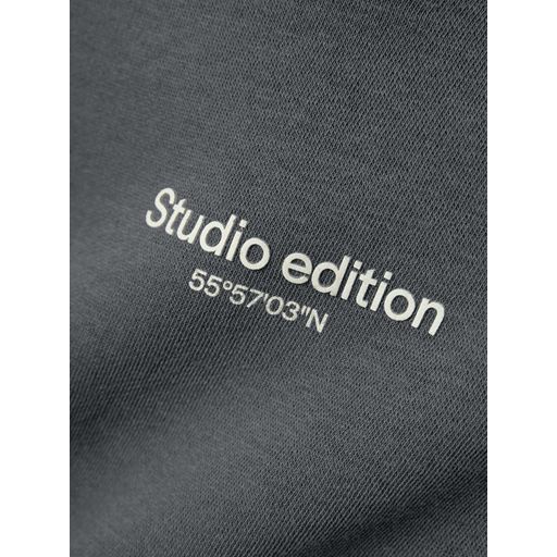 Name It Brody Sweatshirt, Lava Smoke, 146-152 cm