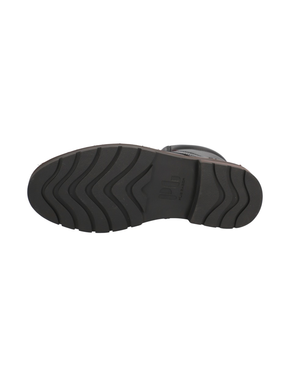 Glattleder Boot