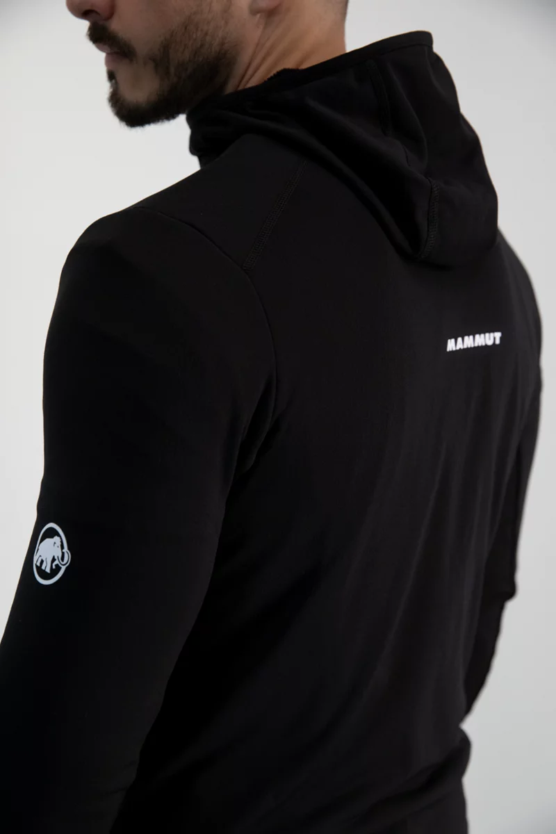 MAMMUT Aconcagua Light Hooded Herren Midlayer