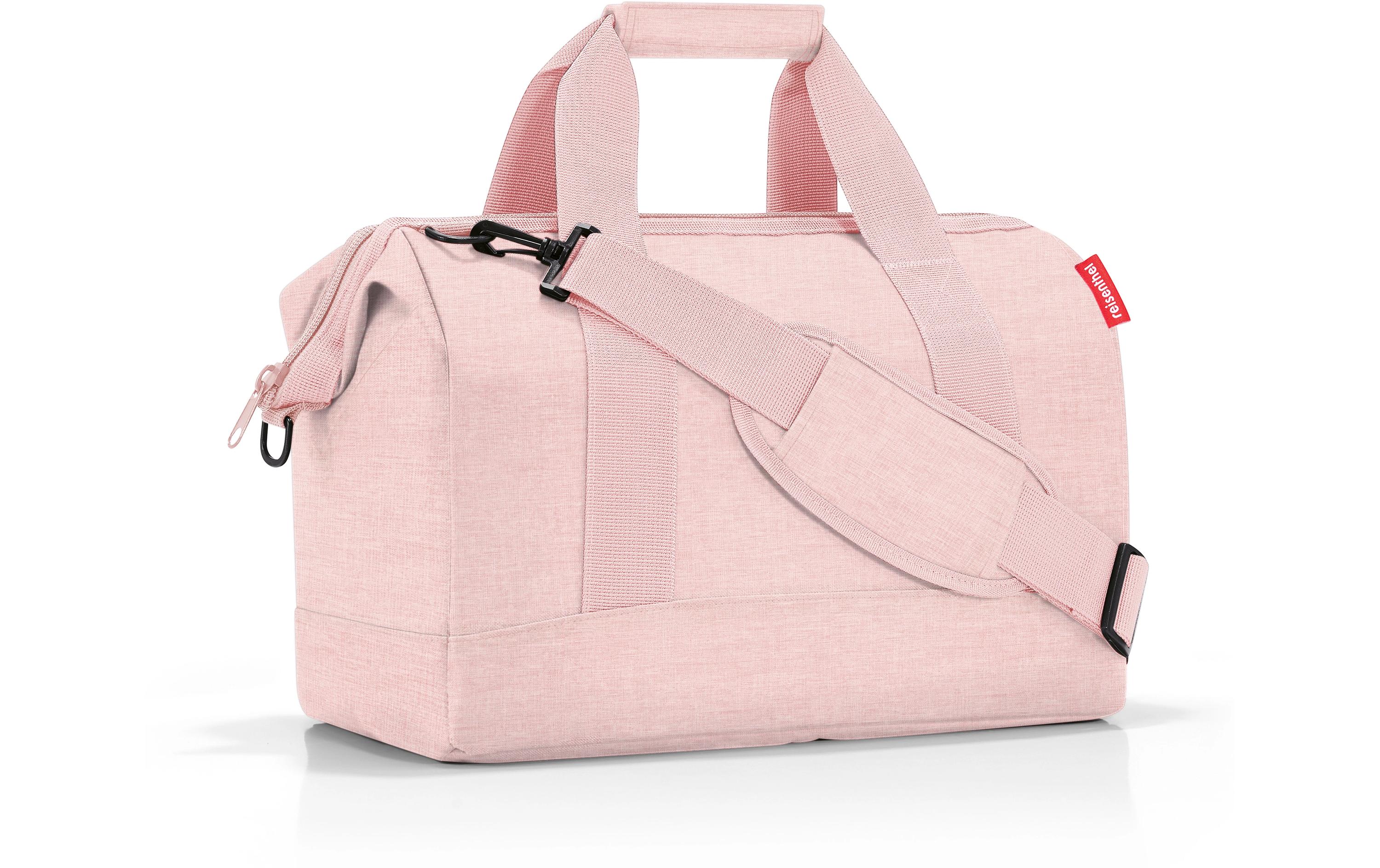Umhängetasche Allrounder M Twist BlushSport- und Wochenendtasche