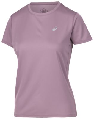 ASICSCORE Shortsleeve TOP - lila