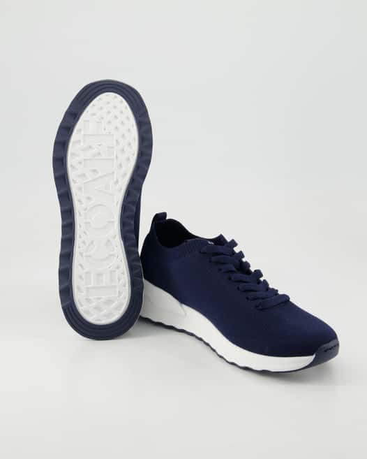 Ecoalf CONDEKNITALF Sneaker in Blau