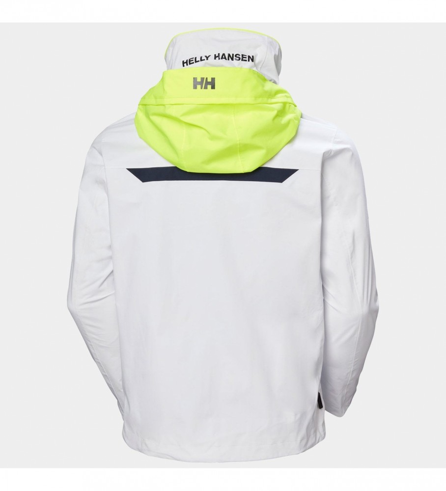 Casaco Helly Hansen Sailing Branco Sal