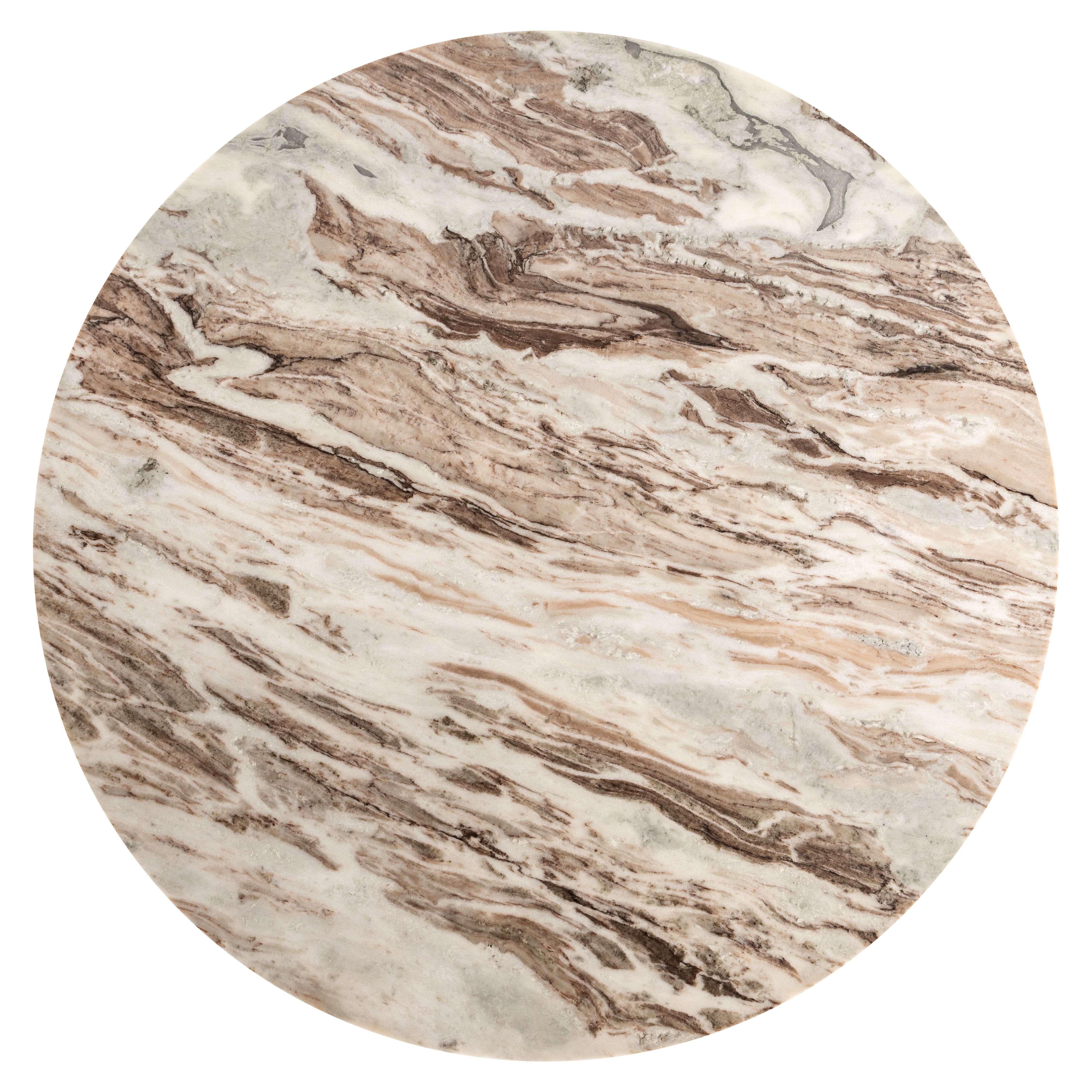 Eettafel 213314 Bottega ⌀140  x H77 cm